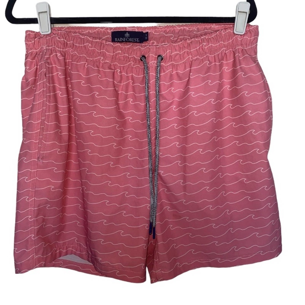 Rainforest Shorts